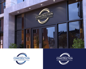 SJMR Construction Consulting entry by trajandesiigns