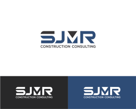 SJMR Construction Consulting entry by alfadesigns