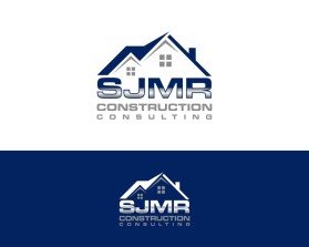SJMR Construction Consulting entry by RDA_design