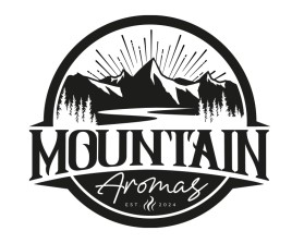 Mountain Aromas entry by Daga Studio