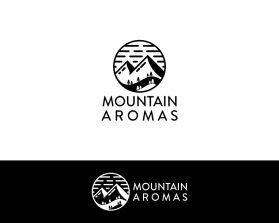 Mountain Aromas entry by Soni Kisyono