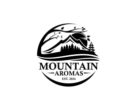 Mountain Aromas entry by Erliyana