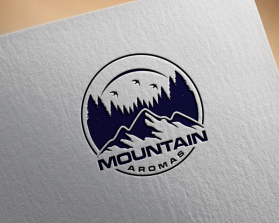 Mountain Aromas entry by gastan alvarendra