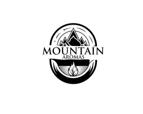Mountain Aromas entry by Farrukh Baig