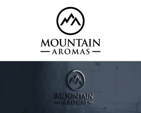 Mountain Aromas entry by Recrod Viente