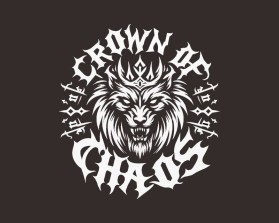 Crown of Chaos entry by APG Creative