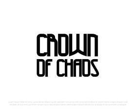 Crown of Chaos entry by Arif Fahmi