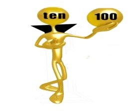 ten100 entry by Bob Filde