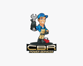 CBR Power Services Mascots/ avatars entry by Urke