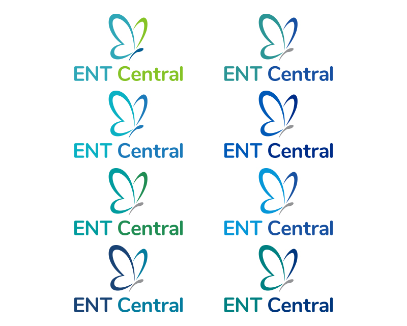 Logo Design for ExcelENT or ENT Central