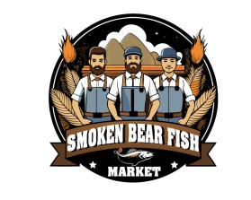 Smokin Bear Fish Market entry by Farrukh Baig