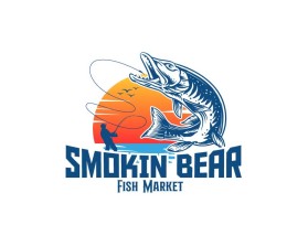 Smokin Bear Fish Market entry by Bayu Agung Mahendra
