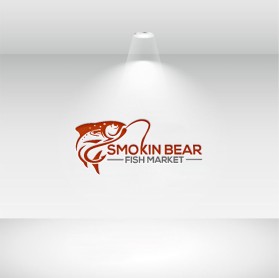 Smokin Bear Fish Market entry by Md Mizanur Rohman