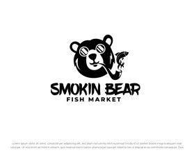 Smokin Bear Fish Market entry by Arif Fahmi