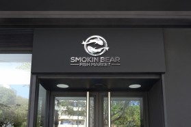Smokin Bear Fish Market entry by Md Mizanur Rohman