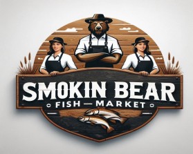 Smokin Bear Fish Market entry by BobbyF