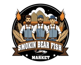 Smokin Bear Fish Market entry by Farrukh Baig