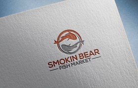 Smokin Bear Fish Market entry by Md Mizanur Rohman