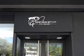 Smokin Bear Fish Market entry by Md Mizanur Rohman