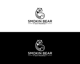 Smokin Bear Fish Market entry by Crisdy99