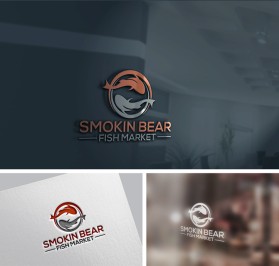 Smokin Bear Fish Market entry by Md Mizanur Rohman