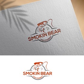 Smokin Bear Fish Market entry by Md Mizanur Rohman