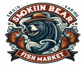 Smokin Bear Fish Market entry by ahmed