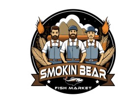 Smokin Bear Fish Market entry by Farrukh Baig
