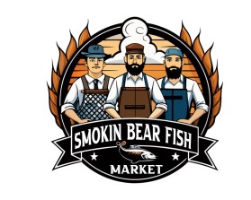 Smokin Bear Fish Market entry by Farrukh Baig