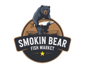 Smokin Bear Fish Market entry by Rohit Patil