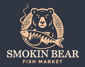 Smokin Bear Fish Market entry by Paul Julian