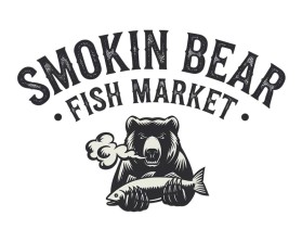 Smokin Bear Fish Market entry by Rohit Patil