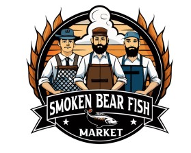 Smokin Bear Fish Market entry by Farrukh Baig