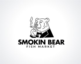 Smokin Bear Fish Market entry by Jorge Luis Castillo