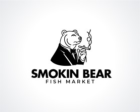 Smokin Bear Fish Market entry by Jorge Luis Castillo