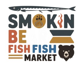 Smokin Bear Fish Market entry by Rohit Patil