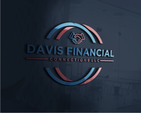 Winning entry: Davis Financial Connections LLC entry by tika