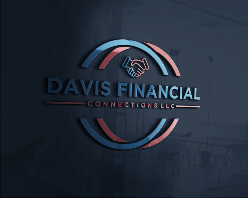 Logo Design for Davis Financial Connections LLC