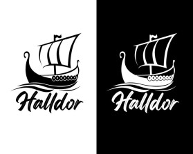 Stylized Viking Ship entry by bayu_desain88