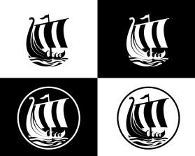 Stylized Viking Ship entry by PJRYNT