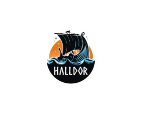 Stylized Viking Ship entry by TERION