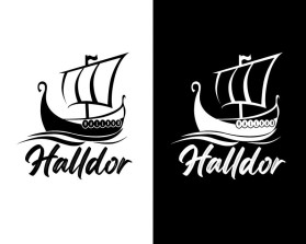 Stylized Viking Ship entry by bayu_desain88