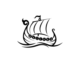Stylized Viking Ship entry by PJRYNT