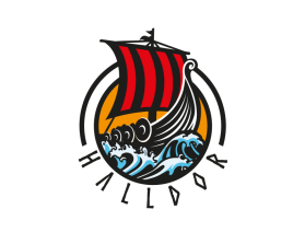 Stylized Viking Ship entry by Creativo