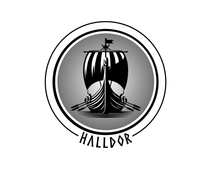 Graphic Design entry 3353041 submitted by rudin to the Graphic Design for Stylized Viking Ship run by BigRedOx1