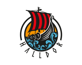 Stylized Viking Ship entry by Creativo