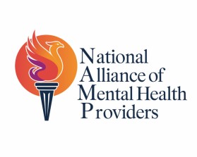 National Alliance of Mental Health Providers entry by SimplySoyaPrints