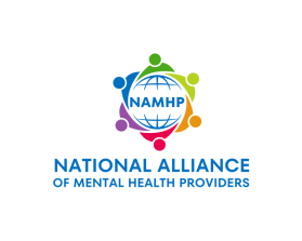 Winning entry: National Alliance of Mental Health Providers entry by ardima