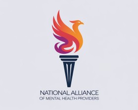 National Alliance of Mental Health Providers entry by SimplySoyaPrints