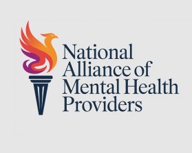National Alliance of Mental Health Providers entry by SimplySoyaPrints